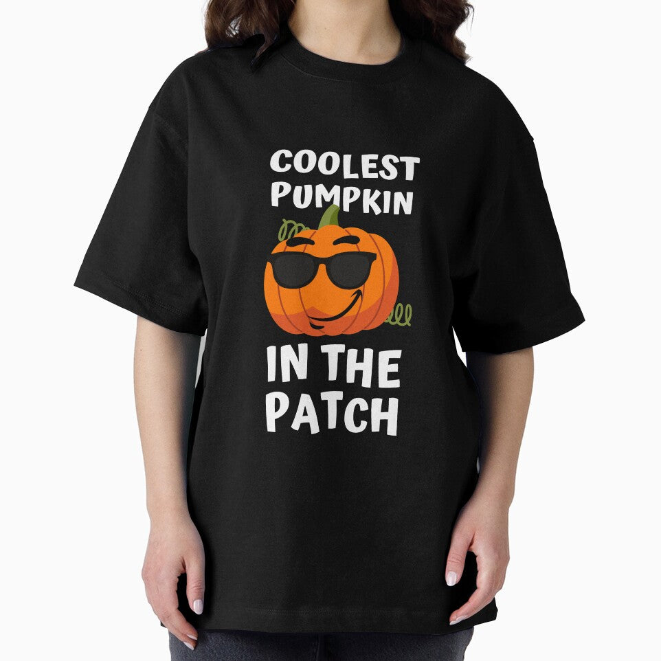Coolest Pumpkin in the Patch Halloween Party Design by appareltolove