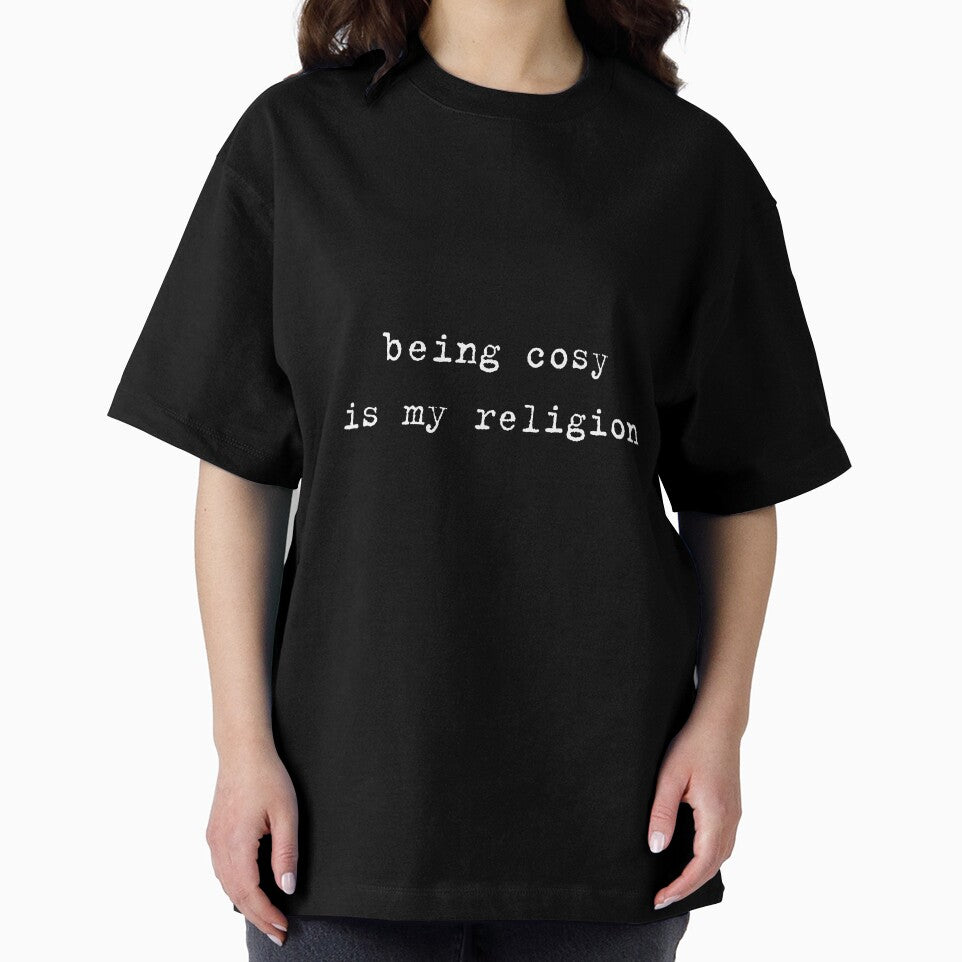 Being cozy is my religion by raffrasta