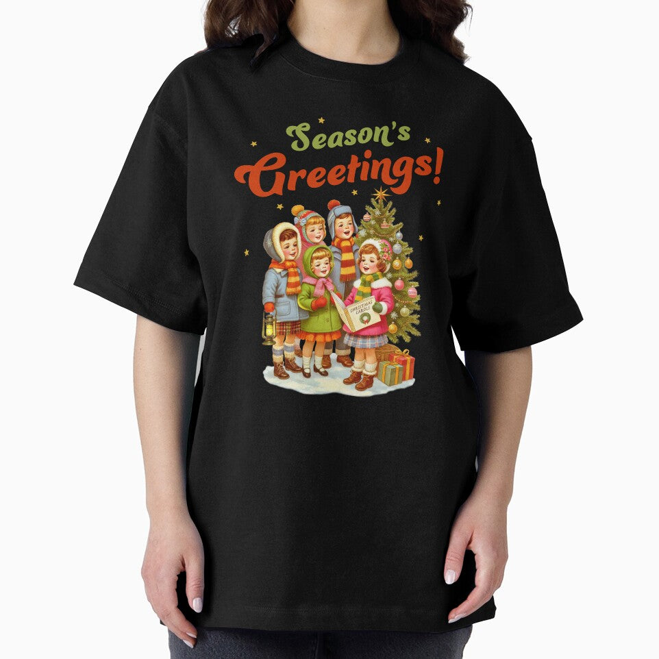 Vitnage Christmas Christmas caroling by MaggiLars