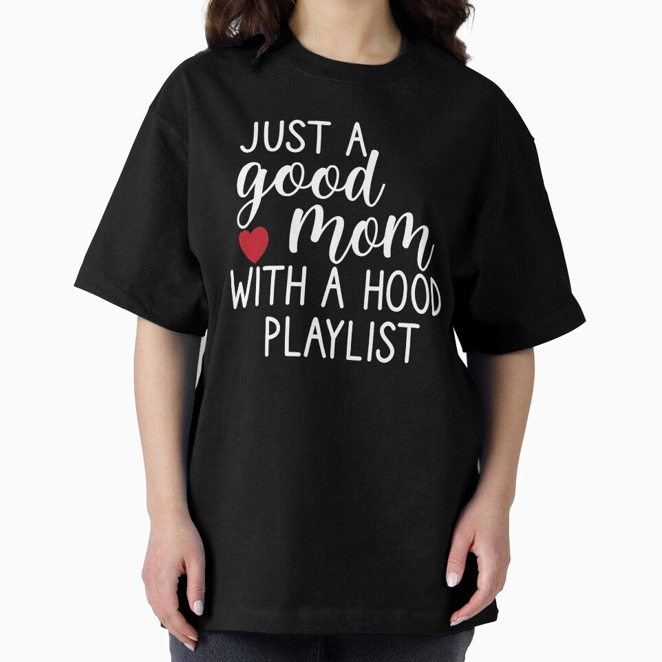 just good mom with a hood playlist by benkaza01