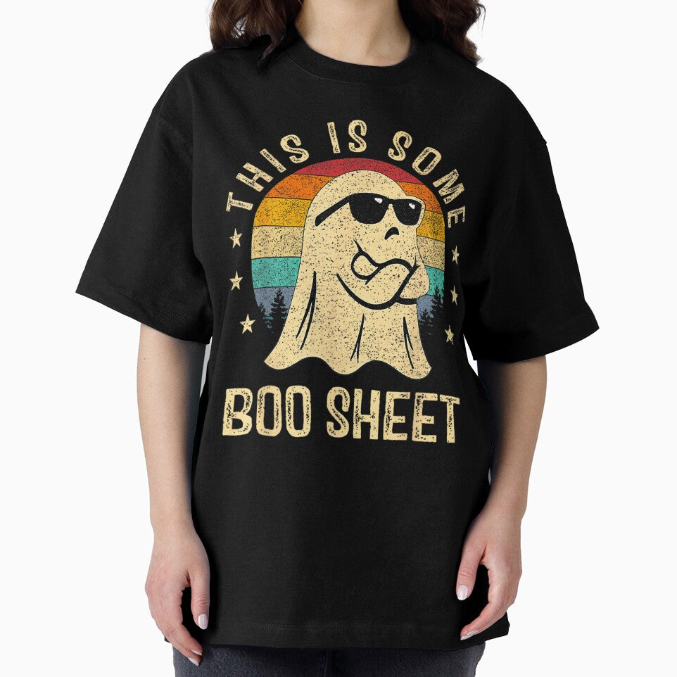 This Is Some Boo Sheet Halloween Ghost Funny by isaidhreljicr