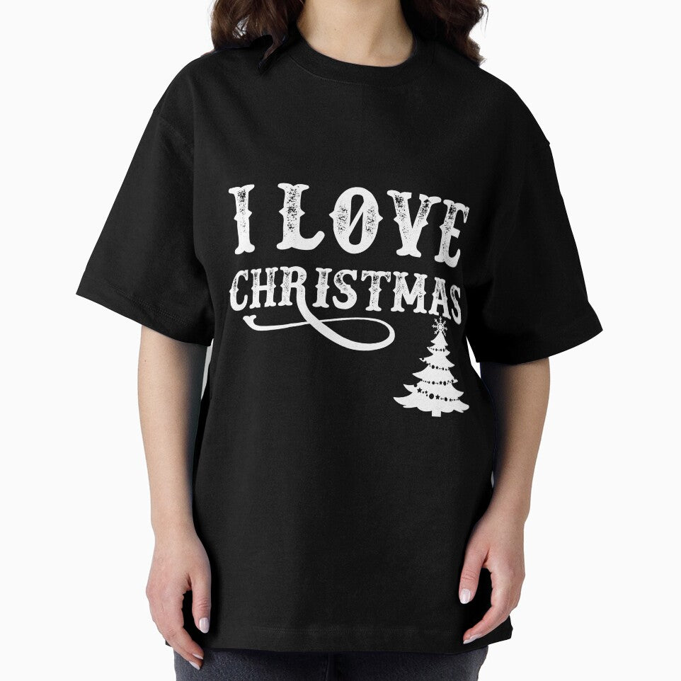 I Love Christmas by URBANBOX