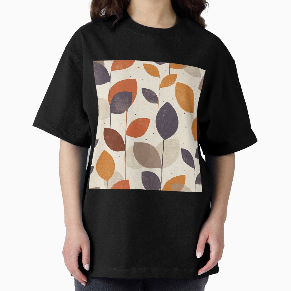 Cozy Autumn Pattern 2 by Magnuna