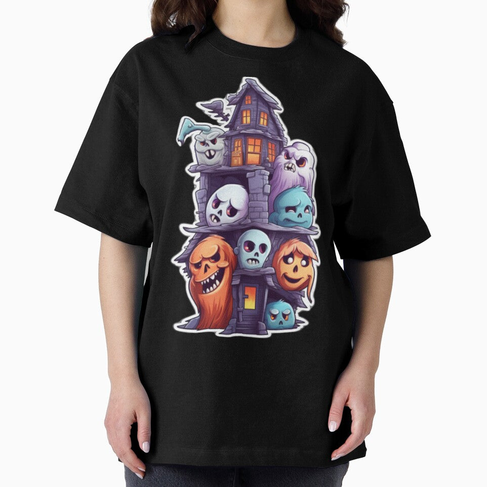 Haunted House by Nopphadon44
