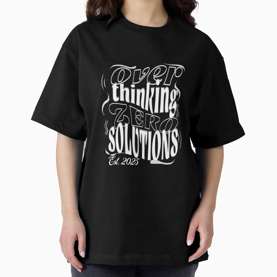 Overthinking Zero Solutions by Jeniwe