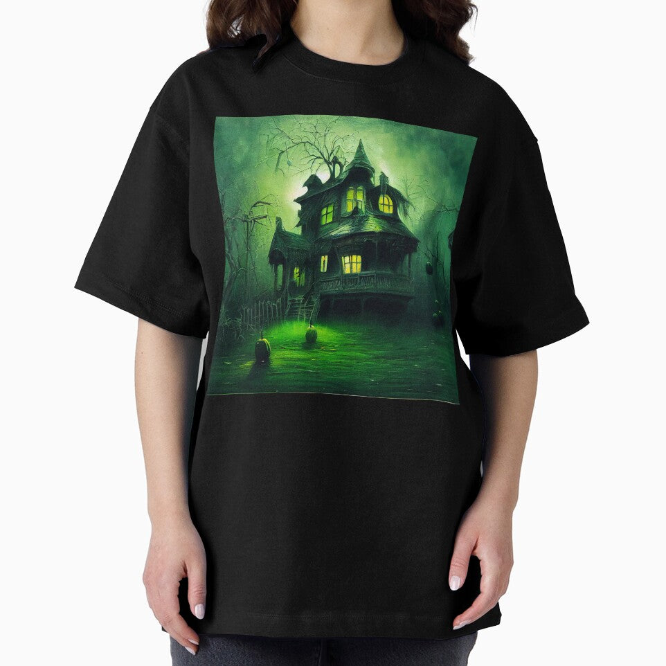 Spooky Haunted House by Chillum