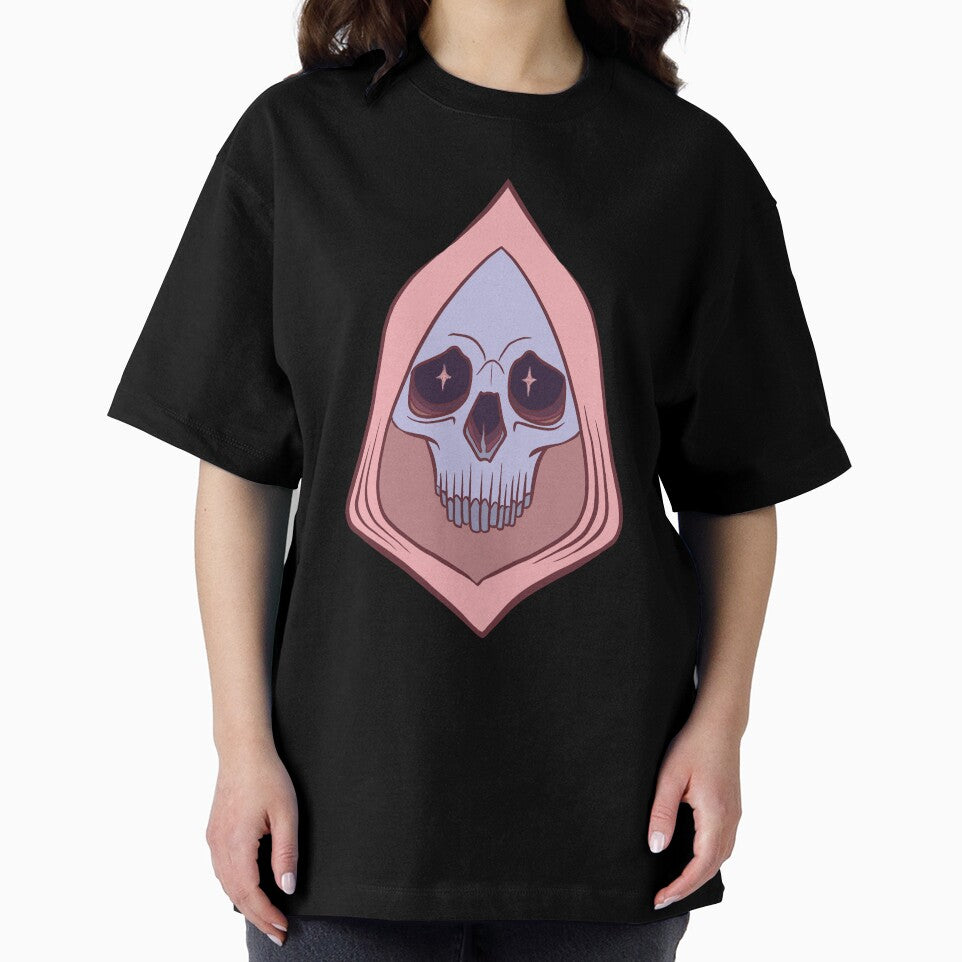 Pastel Grim Reaper by Alexis Boswell