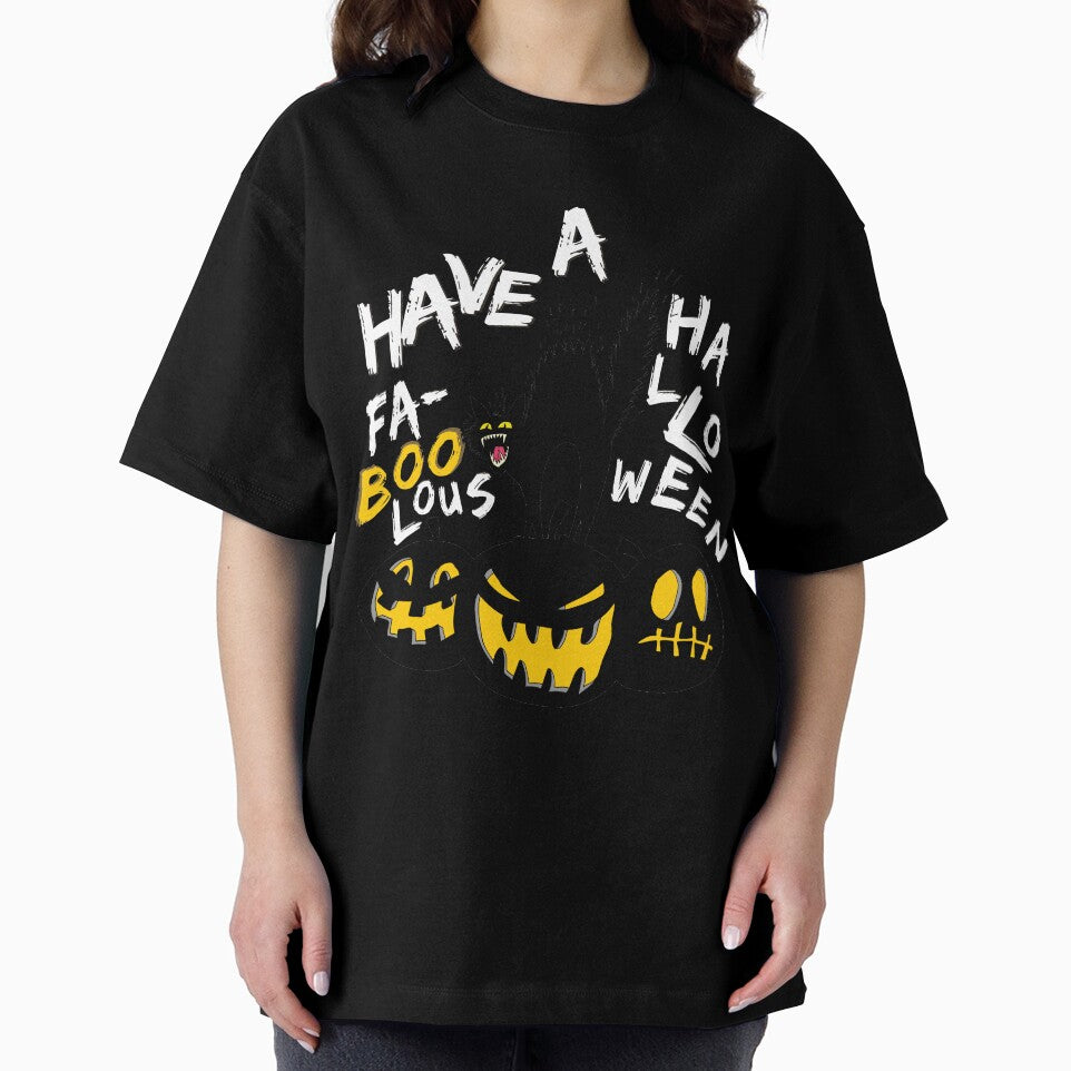 Have a FA BOO LOUS Halloween by Capiral Bucketlist