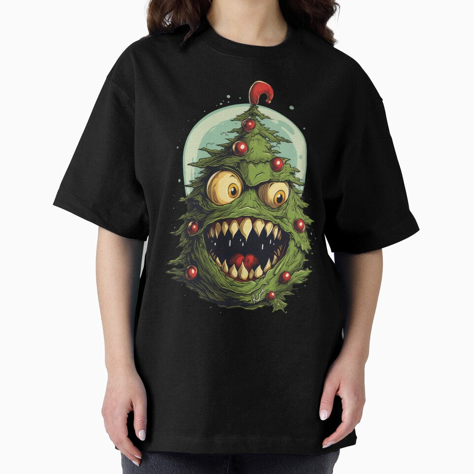 Funny Christmas Tree Funny Gifts for Christmas by BizKH