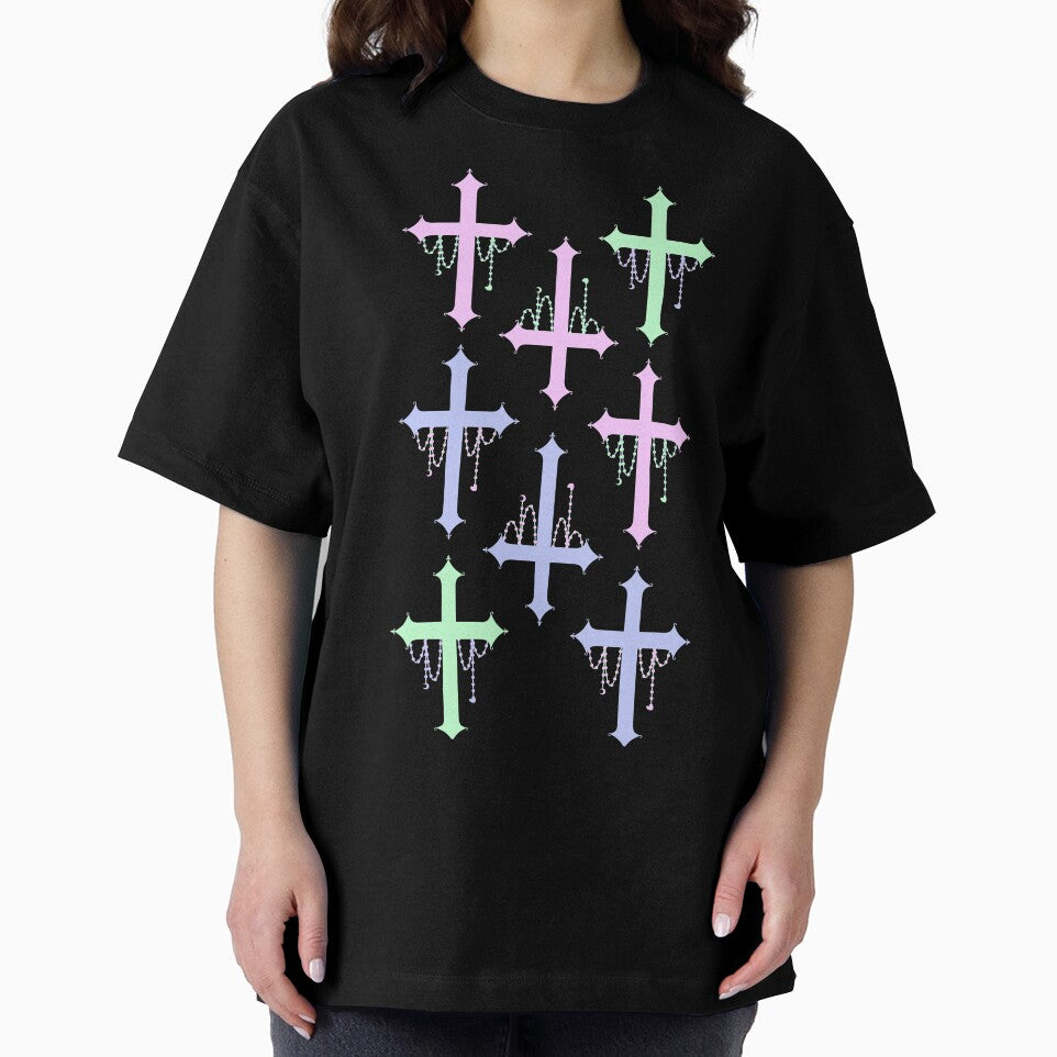 Crosses with Beads by cyleki