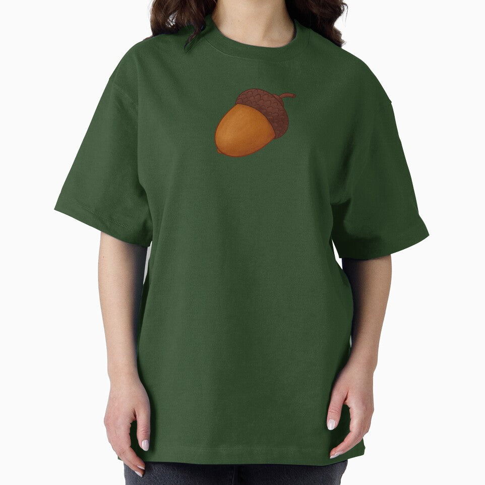 Cute Acorn by Sahira820
