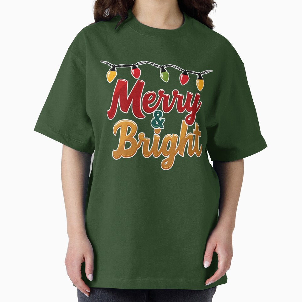 Merry & Bright by TheEmptyBottleStudio