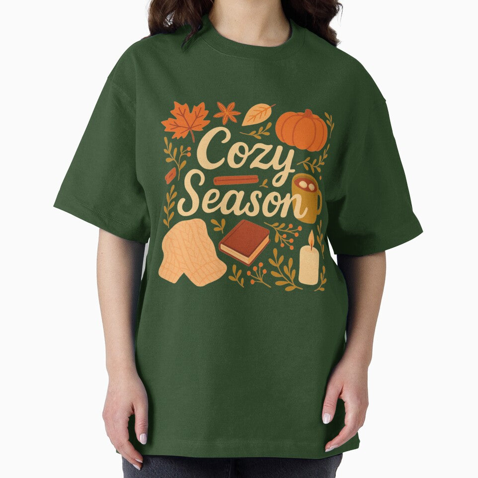Cozy Season – Autumn Hygge Design by IsyLaneDesign