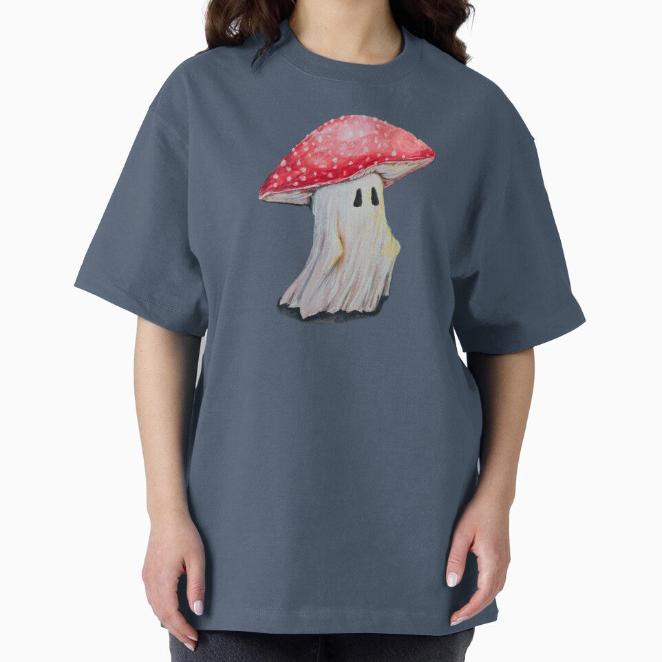 Mushroom Ghost by Newinghams