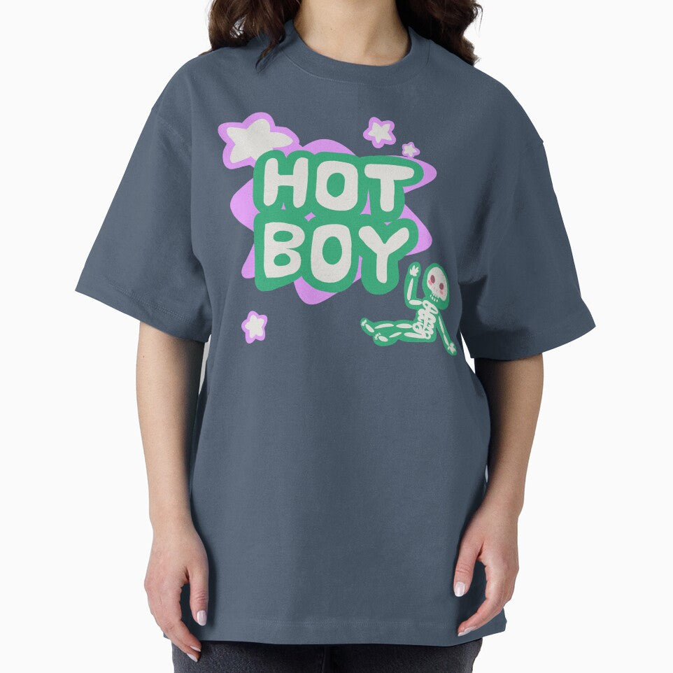 HOT BOY by strawberrypizza