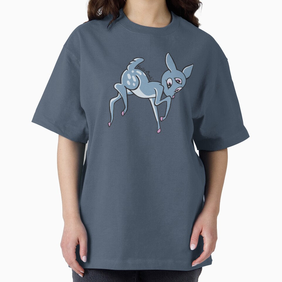 TOXIC BAMBI - BLUEBERRY by Bambi Moss
