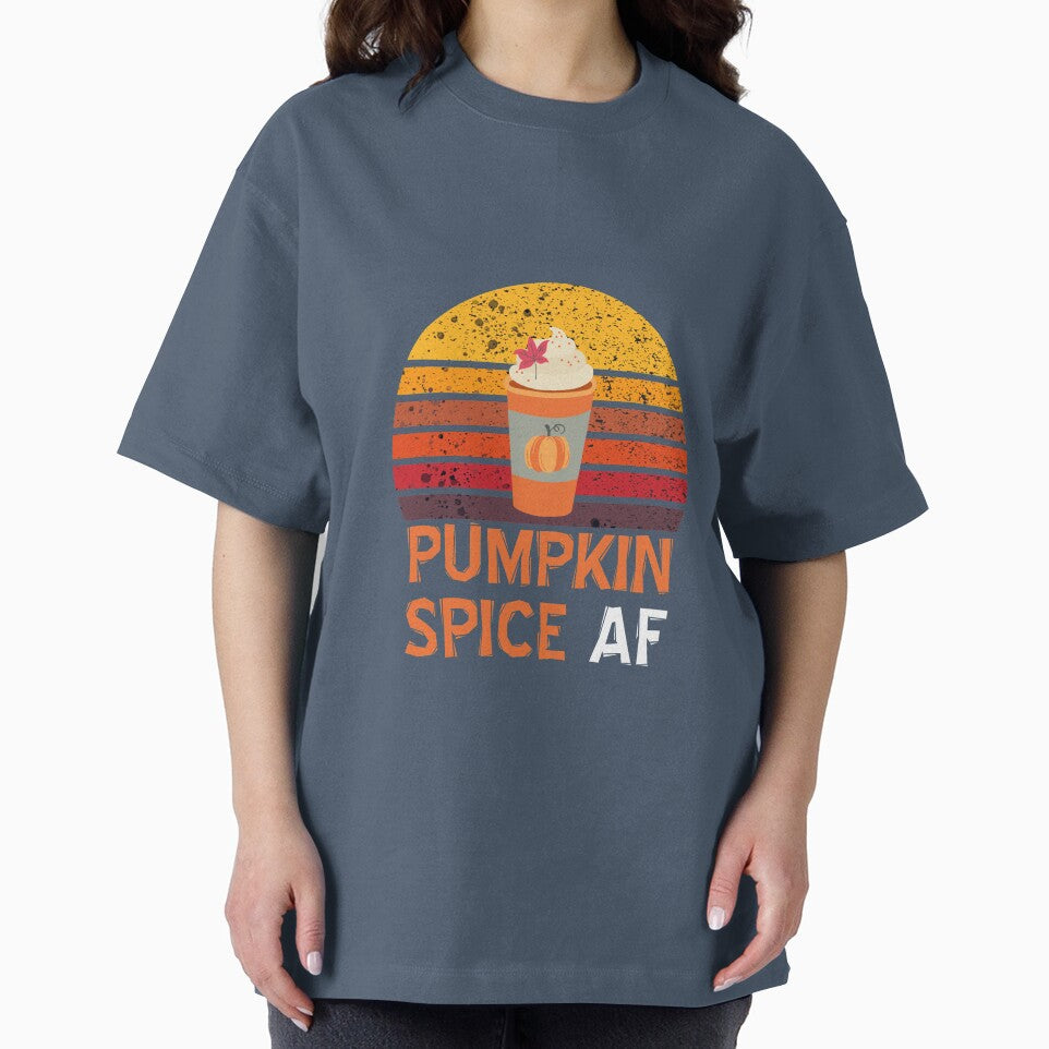 Pumpkin spice AF by samer11
