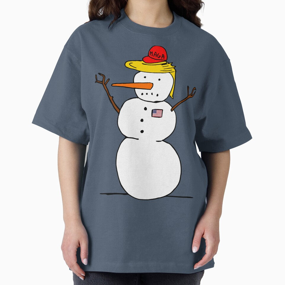 American Snowman Trump by SplottersGuide