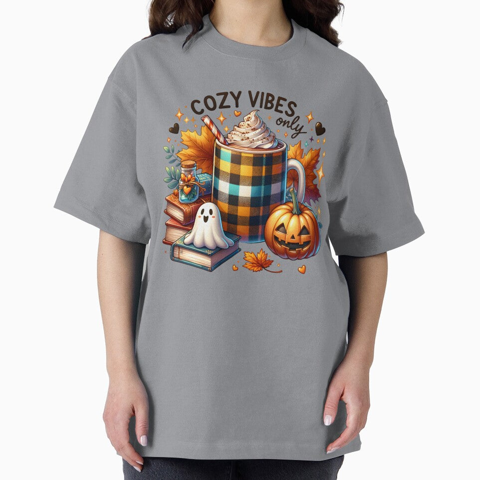 Cozy Vibes Autumn Fall Aesthetic Design by Harmon Luxe Studio