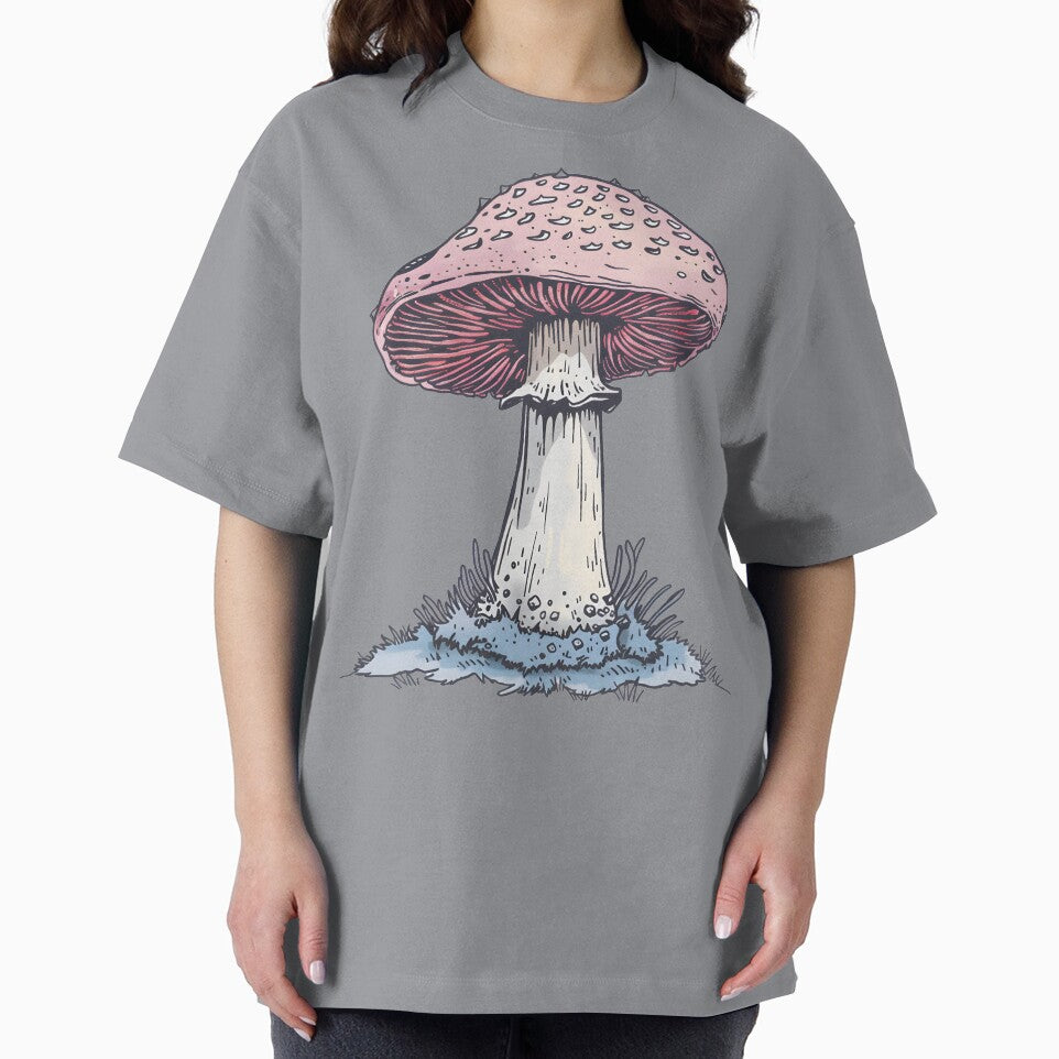 Mushroom by Sketch-Shack