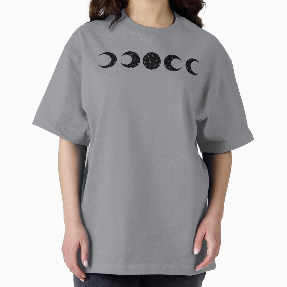 Moon Phases Black by AngelZalez