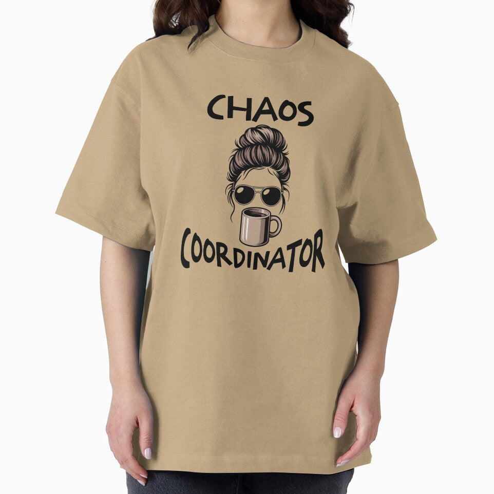 Chaos Coordinator by POKA-design