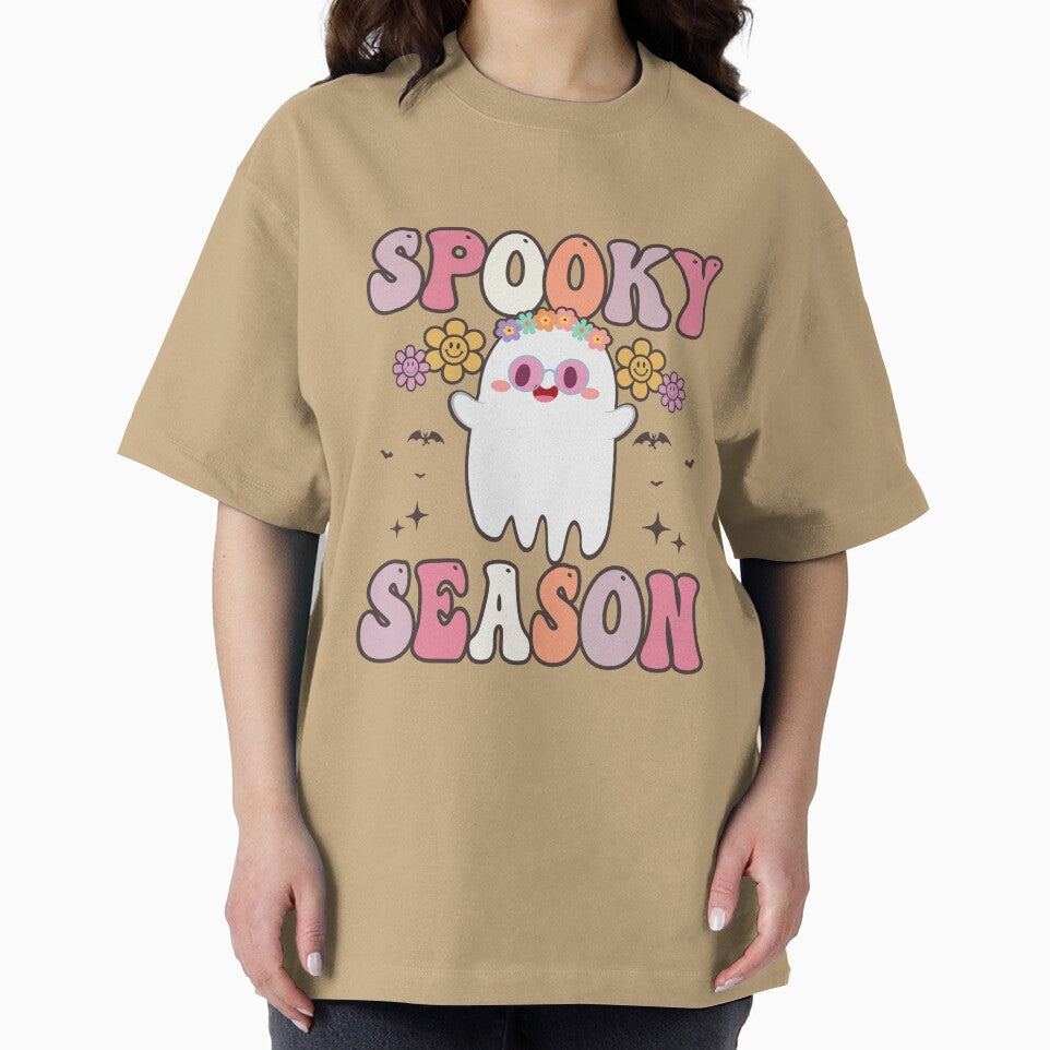 Groovy Ghost spooky season by sweary12