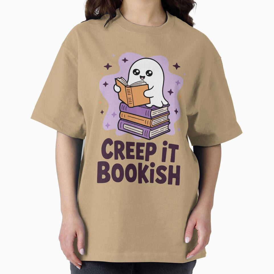 Creep It Bookish by SignumShop