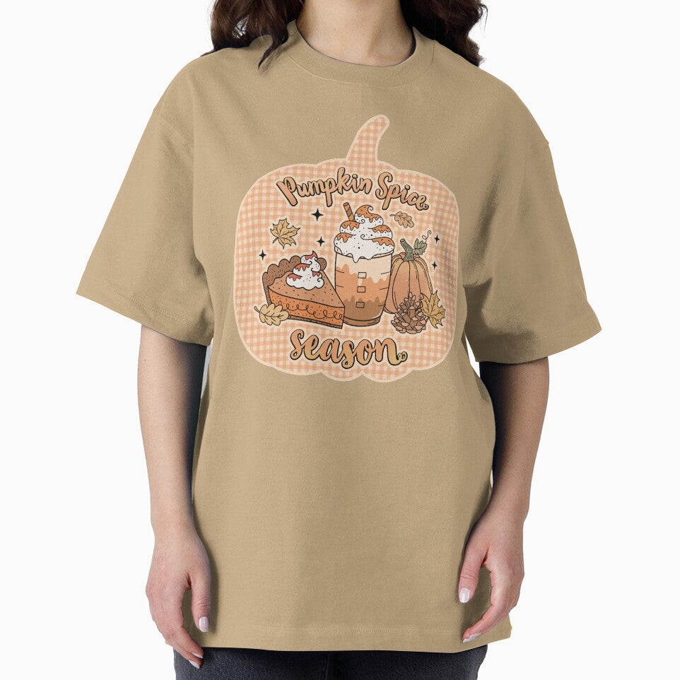 Pumpkin Spice Season by SeGoArtDesign