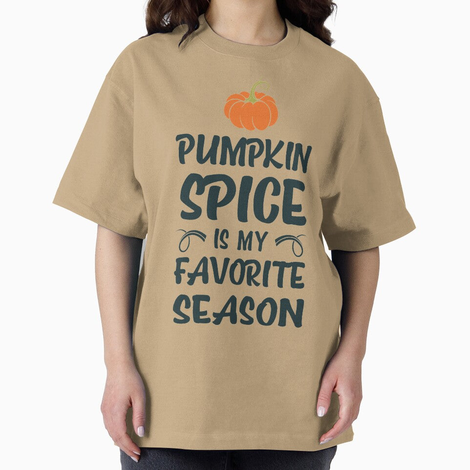 Pumpkin Spice Is My Favorite Season by RakimCraft
