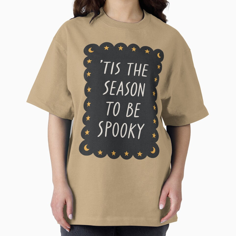 tis the season to be spooky by Christina Sagala