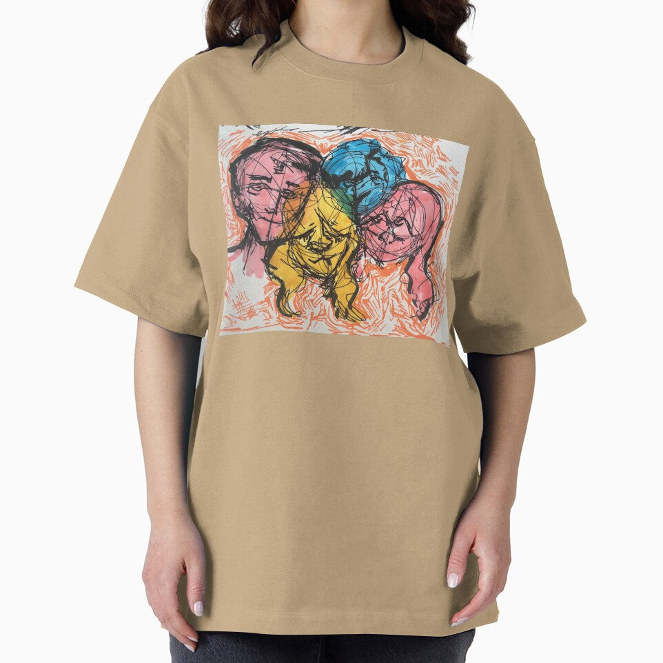 Trippy Hippies by G Quinn
