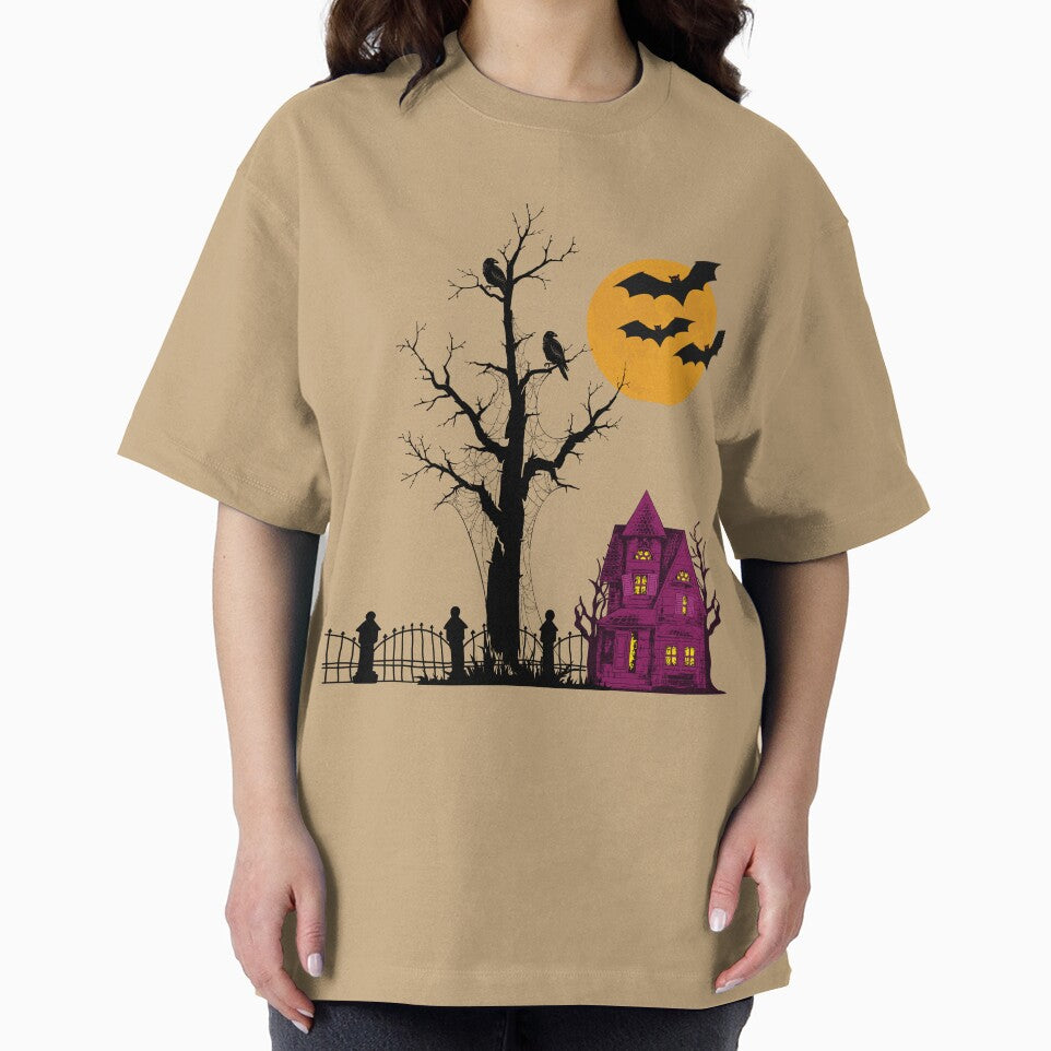 Haunted Place by Digiartzone
