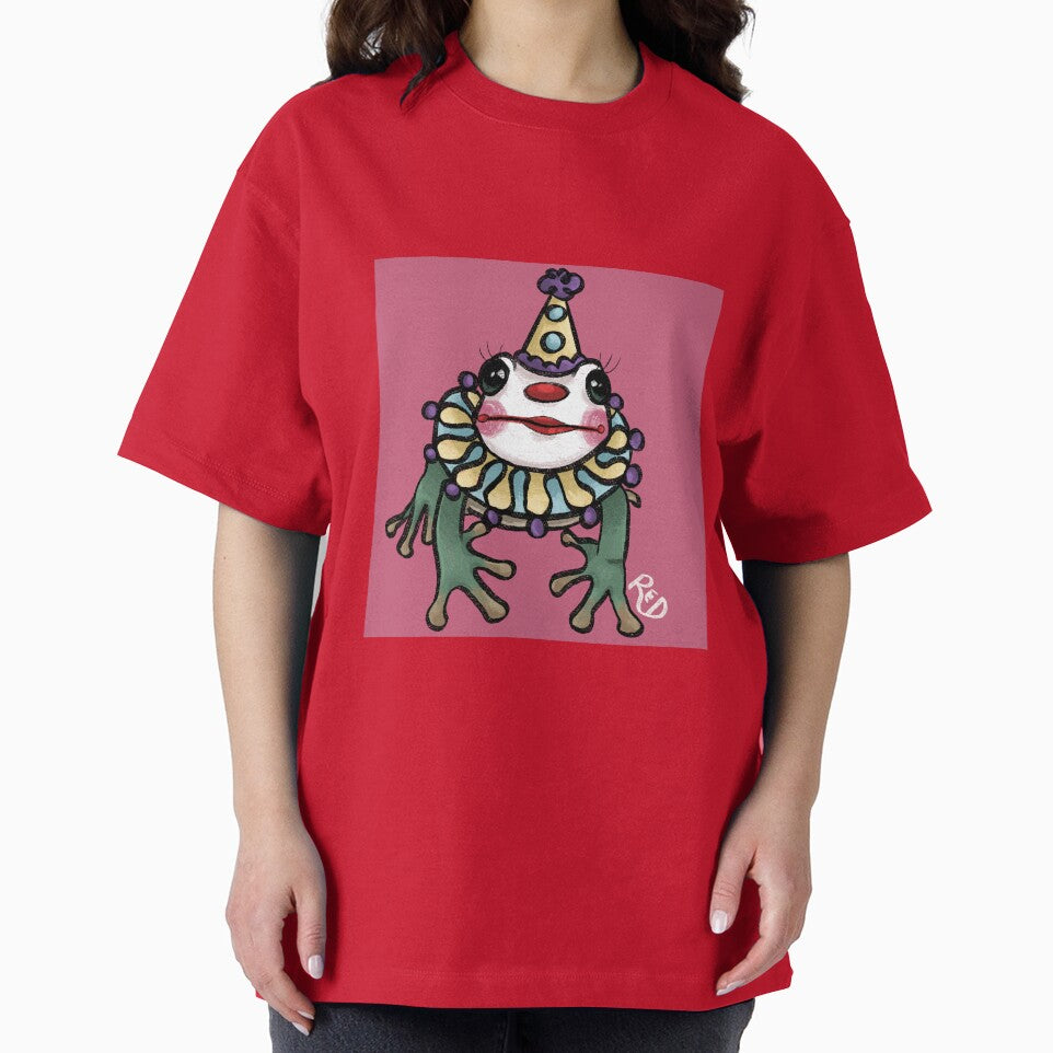 Clown Froggy by Miggy1999