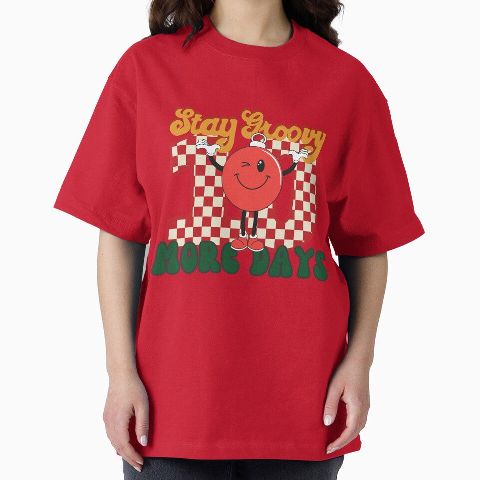 Retro Christmas countdown| 10 days til Christmas | by VieBelieve