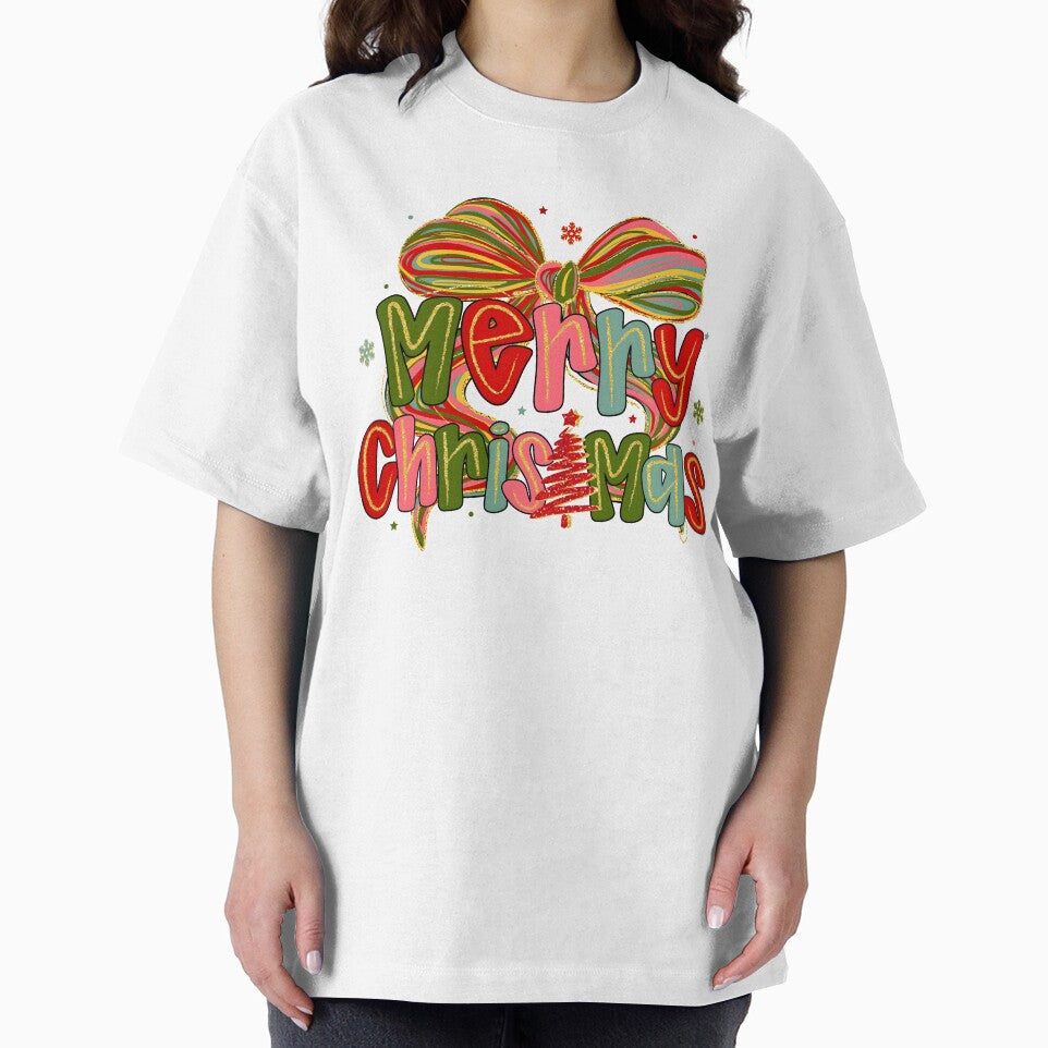 Trendy Merry Christmas by Gabeporte