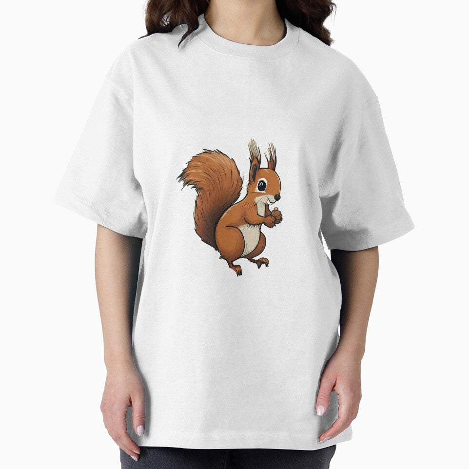 Sprightly Squirrel's Acorn Quest by omerfdln34