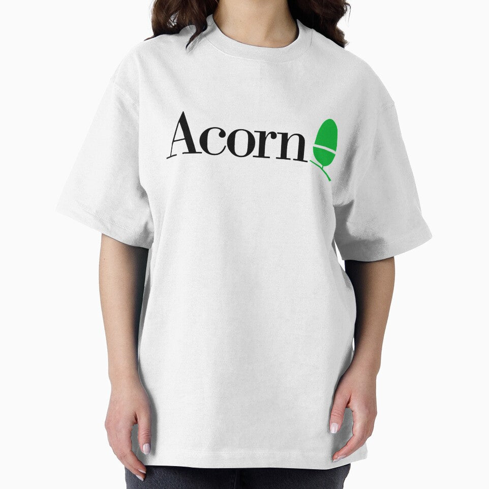 Acorn computers logo by phatmikey