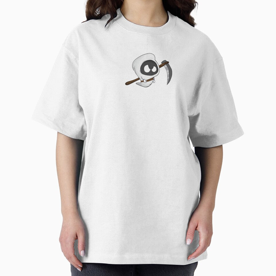 Cute Little Grim Reaper by Moraru-Catalin