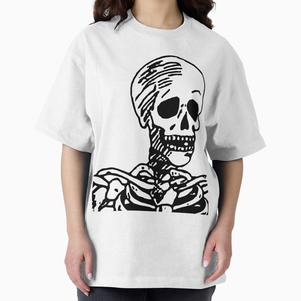Cool skeleton by OneUpArtDesigns