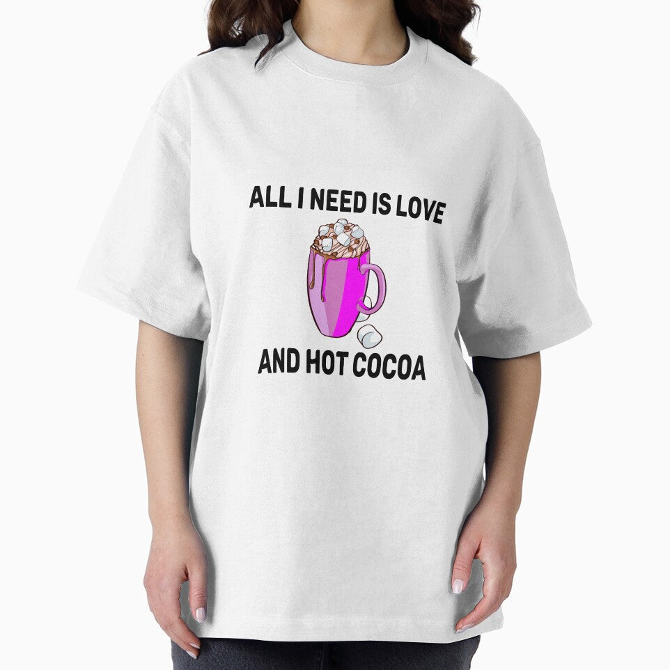 All I need is love and hot cocoa by VirusMinus