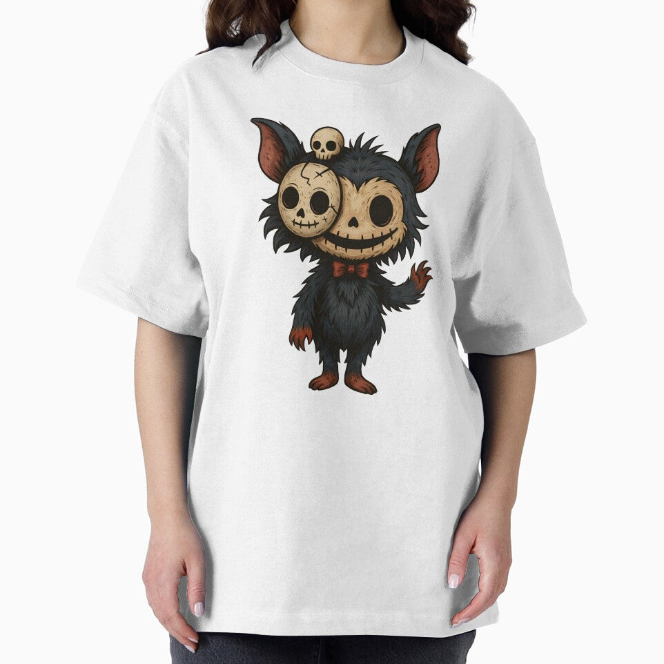 Creepy Cute Monster – Shadow Variant Monster by Weasel Graphix