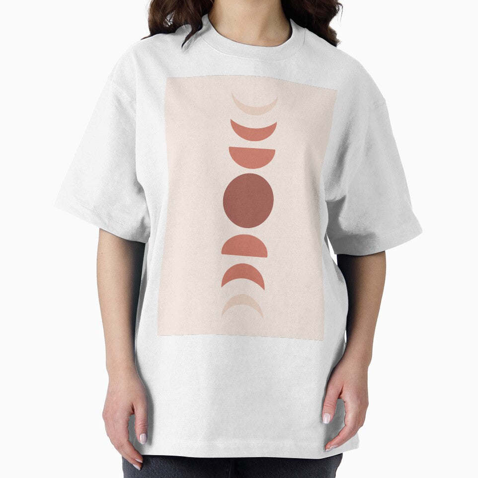 Moon phases by Makestudio