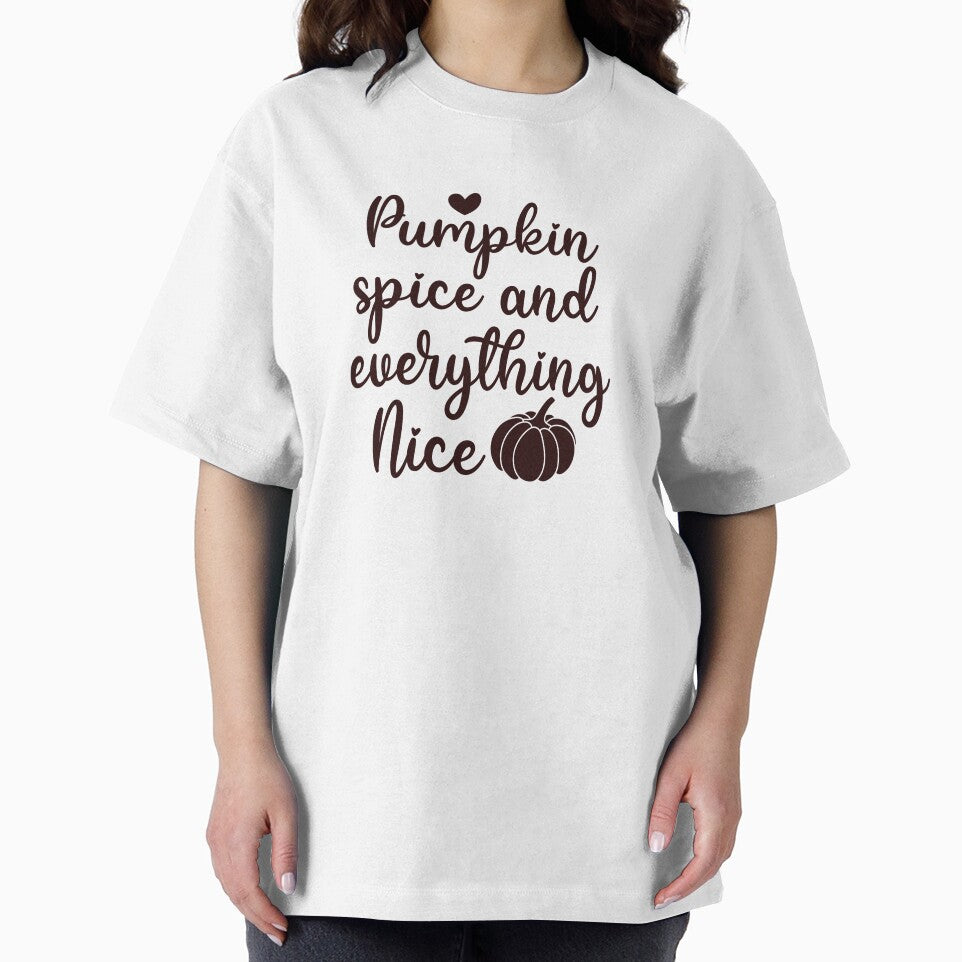 Pumpkin spice and everything nice - Autumn Vibes by artcultreone