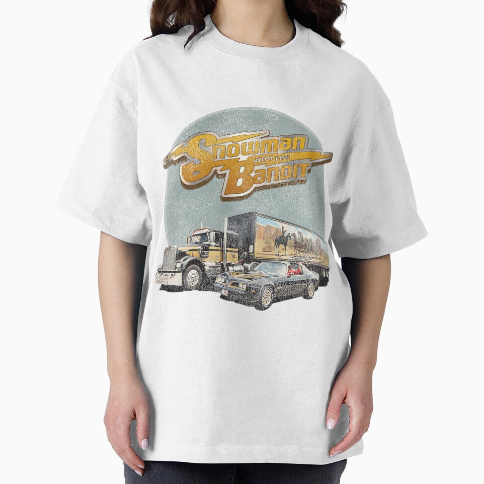 Snowman And The Bandit | ⭐⭐⭐⭐⭐ by Matrix1992
