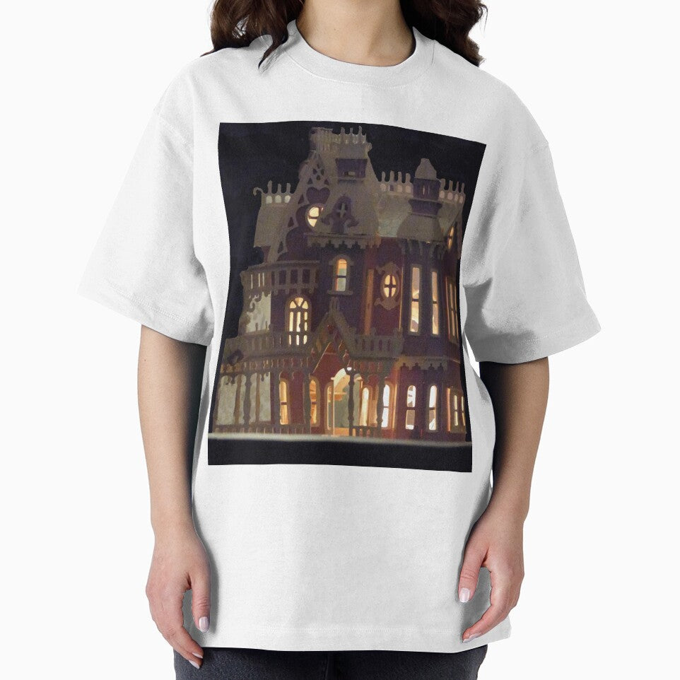Haunted House by phil decocco