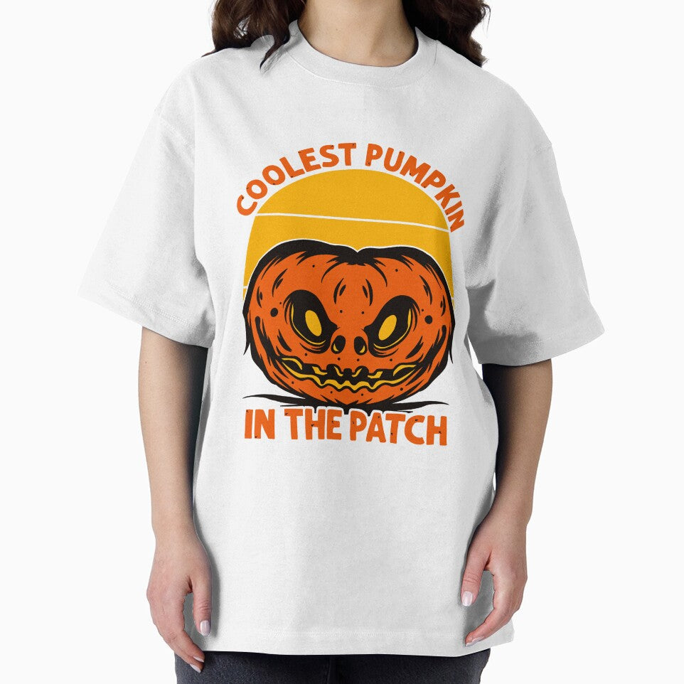 Coolest pumpkin in the patch by OnlyCoolDesigns