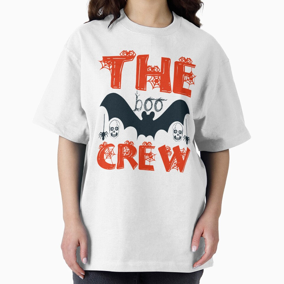 Halloween Nurse Boo Boo Crew With Bat by MiscelChr