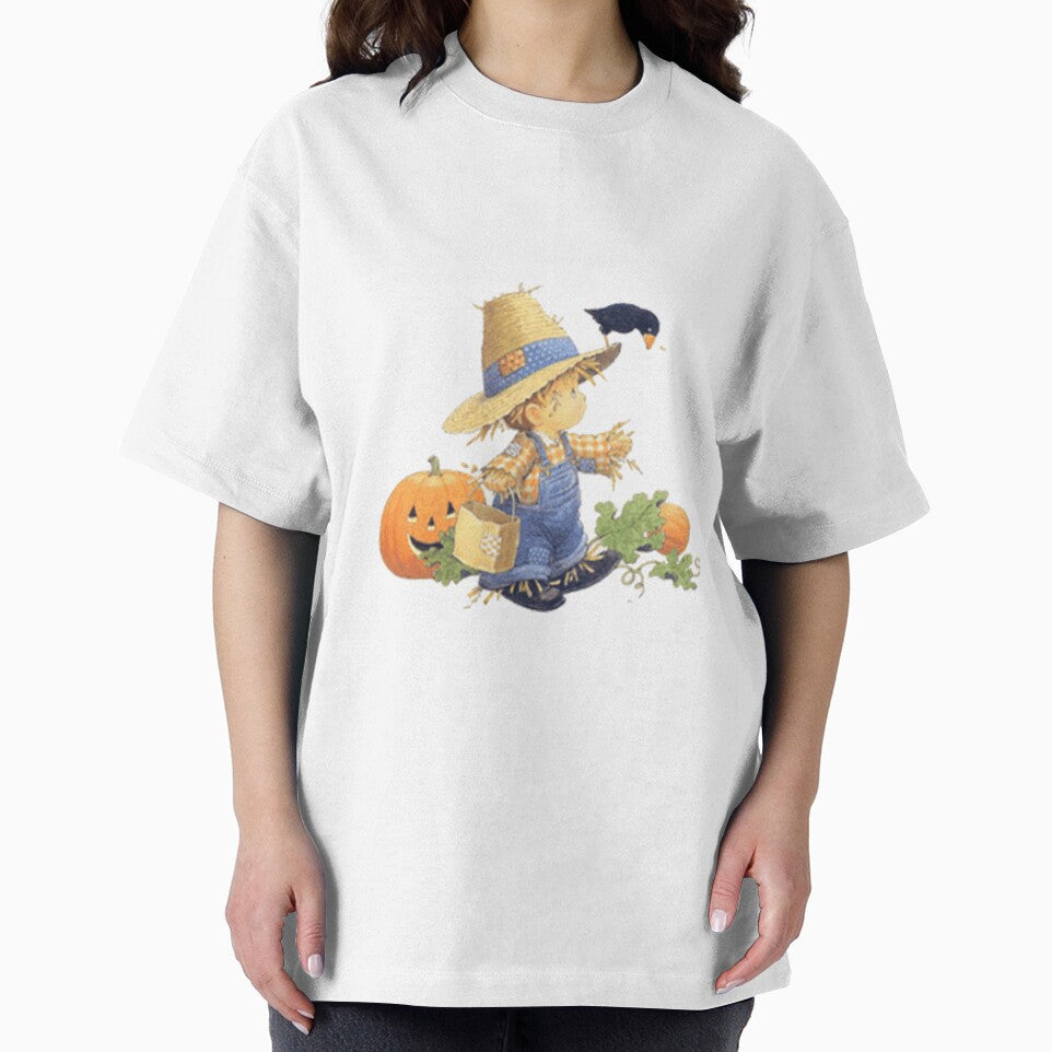 Vintage Pumpkin Patch by misskris766