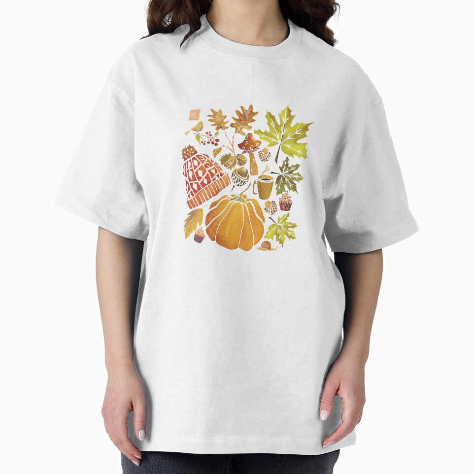 Autumn Delights by Hélène Carmona
